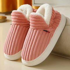 Warm Furry Slippers