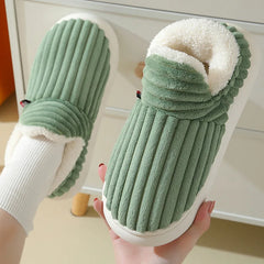 Warm Furry Slippers