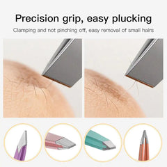 Eyebrow Tweezer