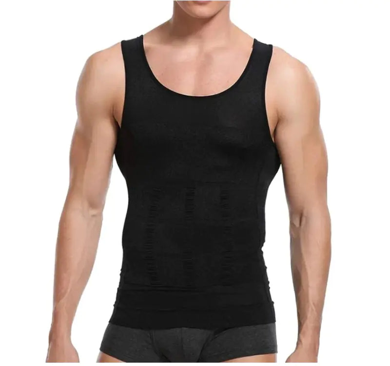 Men's Sleek Body Shaper