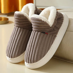 Warm Furry Slippers