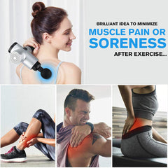 Muscle Tissue Massager