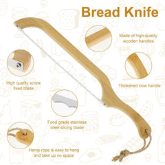 Bread Cutter Knife