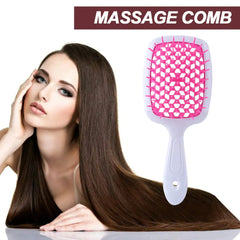 CombCraze Detangler