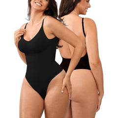 Womens Backless Shapewear