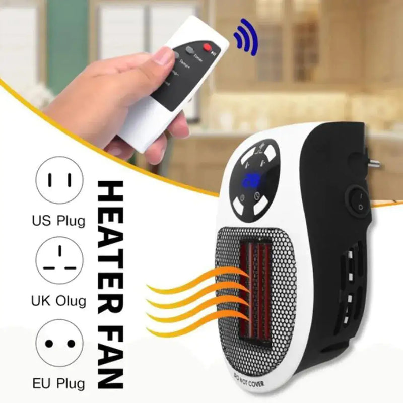 Mini Electric Heater