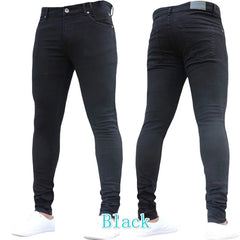 Men's Skinny Jeans Pants