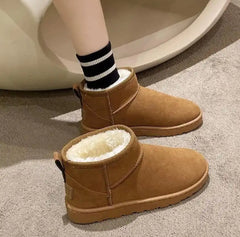 Classic luxury Mini Boots