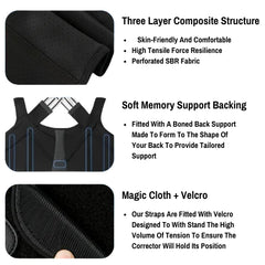 Back Brace Posture Corrector