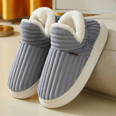 Warm Furry Slippers