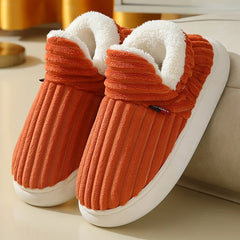 Warm Furry Slippers