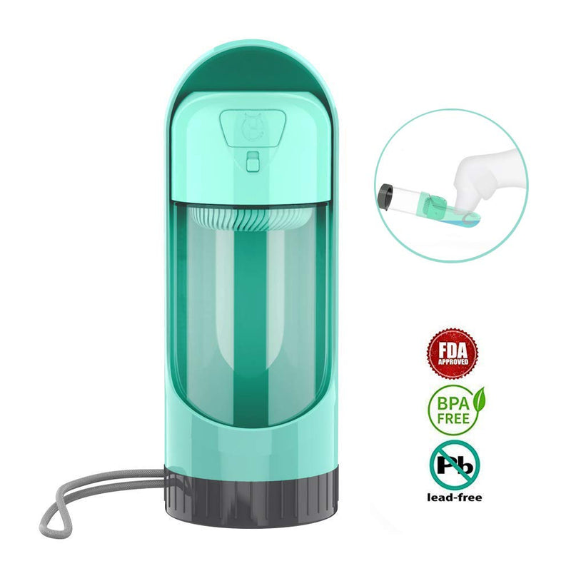 Portable Pet Drinker Bottle