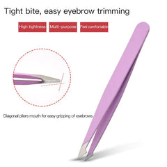 Eyebrow Tweezer