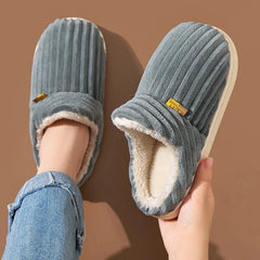 Warm Furry Slippers