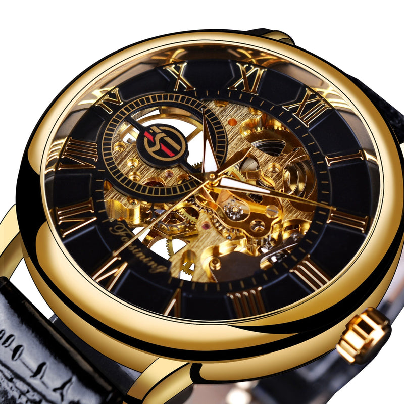 Men's Luxury Brand Watch