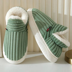 Warm Furry Slippers