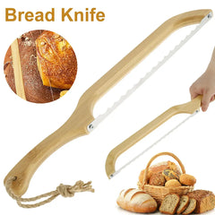 Bread Cutter Knife