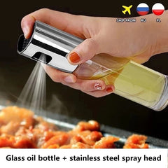 Cooking Oil / Dressing Spray Bottle