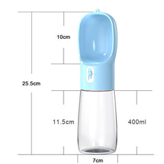 Pet Water Bottle Feeder