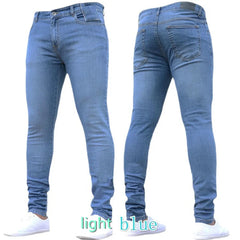 Men's Skinny Jeans Pants