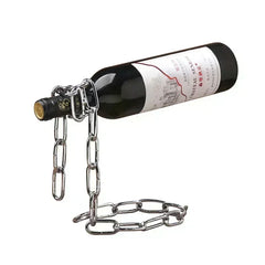 Wine Bottle Magical Suspension Chain