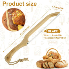 Bread Cutter Knife