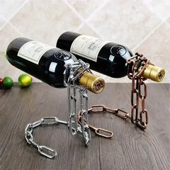 Wine Bottle Magical Suspension Chain