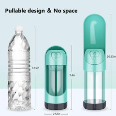 Portable Pet Drinker Bottle