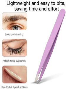 Eyebrow Tweezer